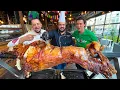 Lagu World’s CRISPIEST Lamb!! King of MEAT \u0026 HONEY in Jeddah, Saudi Arabia!