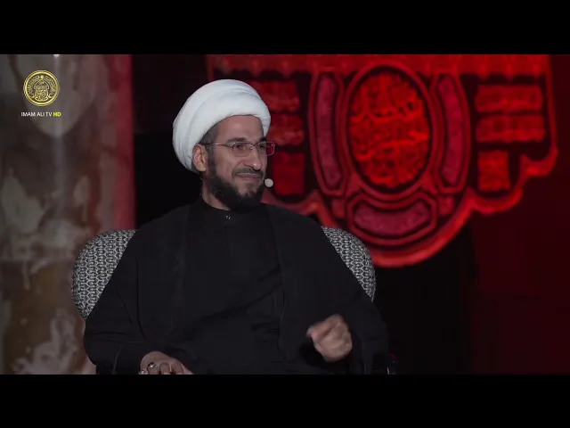 ⁣كربلاء الانسان الحلقة (2)