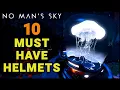 Download Lagu 10 Amazing Helmets Everyone Can Get In No Man's Sky #ad
