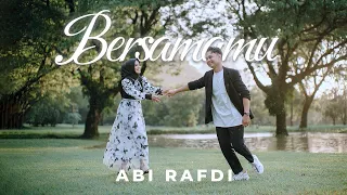 video lirik bersamamu cipt abi rafdi official lyric video