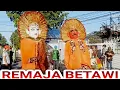 Download Lagu Ondel-ondel Orange Persija | Ondel2 Sanggar Remaja Betawi
