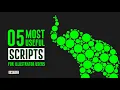 5 Useful Scripts for Illustrator Users Free Scripts 2025 Illustrator scripts Part 03