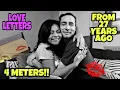 Download Lagu SURAT2 PENUH CINTA 27 TAHUN LALU, JANJI2 YANG TERPENUHI | SURAT TERPANJANG 4 METER (EPISODE 8)