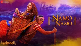 namo namo shankara full video kedarnath mahadev song