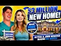 Alyssa Bates John Webster Buy a 3 MILLION Dream Home Bates Family
