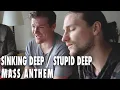 Download Lagu Stupid Deep / Sinking Deep - Jon Bellion / Hillsong Y\u0026F | MASS ANTHEM Cover