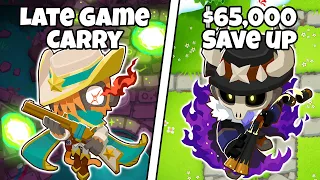 3 Amazing Desperado Strategies in BTD6