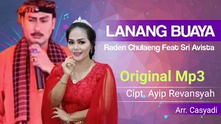 Download LANANG BUAYA | RADEN CHULANG FEAT SRI AVISTA LAGU TERBARU 2022/2023 MP3