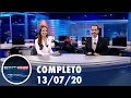 Download Lagu RedeTV News (13/07/20) | Completo