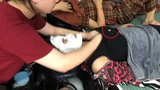 Passionate Massage Session That Truly Puts Customers First