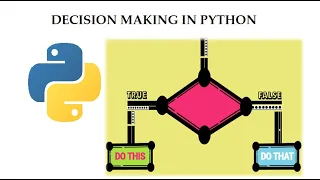 Conditional Execution in Python