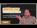 Containers So What Docker 101 Explained - Computer Stuff They Didn t Teach You