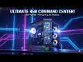 This RTX 5080 Ryzen 9800X3D Prebuilt is INSANE iBUYPOWER Y70TI Gaming PC Full Review 2025