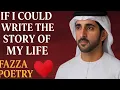 Download Lagu Als ik het verhaal van mijn leven kon schrijven | Sheikh Hamdan Fazza Poëzie | Hartverwarmende li...