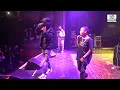 Boldy James feat. Benny The Butcher - "Scrape The Bowl" live