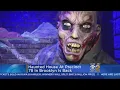 78 Precinct In Brooklyn Hosts Annual Haunted House
