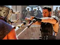 Download Lagu The Most Spectacular Gladiator Fights ever filmed 🌀 4K