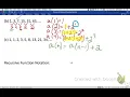 9 0 Recursive Functions Part 1