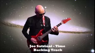 Download Joe Satriani - Time (Backing Track) MP3