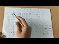 4X4 Matrix Keyboard LEDs Interface with 8051 and C-Code for Key press value Display De pmstrated