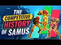 Download Lagu The Competitive History of Samus in Super Smash Bros