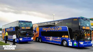 Why Cheap Bus Travel Is Disappearing In America Business Insider Explains Business Insider