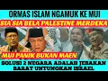 Download Lagu ORGANISASI ISLAM NGAMUK KE MUI! SIA SIA BELA PALESTINE SOLUSI 2 NEGARA UNTUNGKAN ISRAEL