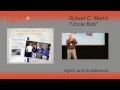 OOP 2015 Keynote - Robert C Martin Uncle Bob Agility and Architecture