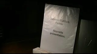 Johann Gottlieb Fichte: Nouvelle présentation de la doctrine de la science 1797-1798 8/25