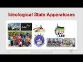 Tutorial 8 Althusser - Ideology and Ideological State Apparatuses