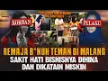 Download Lagu KESAL BISNIS BEDAKNYA DIHINA ! REMAJA DI MALANG SIKAT TEMAN SAMPAI TEW4S !