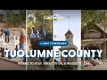 Hidden Gems Near Yosemite The Perfect Day in Tuolumne County California