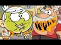 The GROSSEST Loud House Moments Ever The Loud House