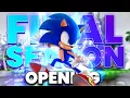 Download Lagu Probably the most emotional Sonic song you'll ever hear...(Final Sonic Frontiers Opening)