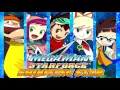 Download Lagu Megaman StarForce - Shooting Star FULL MEDLEY MIX REMASTERED