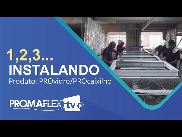 Vídeo do produto