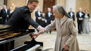 Elderly Nun Blocked From Playing Piano Then She Played And Stunned The World 