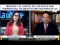 Download Lagu MADURO Y EL CARTEL DE LOS SOLES SON TERRORISTAS, UN OBJETIVO MILITAR PARA EE.UU.