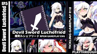 devil sword luchefried part 5 gameplay eng 
