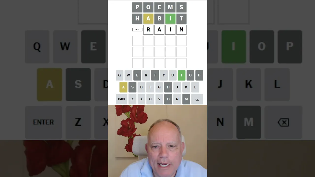 Wordle in a Minute - 6th August 2024