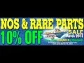 Our First Ever NOS RARE PARTS Sale at HeartbeatCityCamaro com