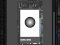 Halftone Effect Vector In CorelDRAW