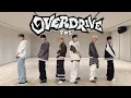TWS OVERDRIVE Dance Mirror Tutorial Slowed