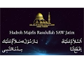 Assalamu'alaik, Isyfa'lana, Ya Rasulullah \u0026 Sidnan Nabi - Hadroh Majelis Rasulullah SAW Jawa Timur