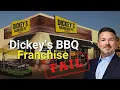 The Fall of Dickey s BBQ A Franchising Disaster You Need to Avoid
