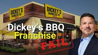 The Fall of Dickey s BBQ A Franchising Disaster You Need to Avoid