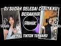 Lagu DJ BERUBAH TENXI | KAU MAIN BELAKANG GAUSAH PAKE LAMA ELART REMIX VIRAL TIKTOK 2026