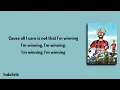 Winner - Tenxi | Lirik Lagu