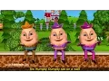 Download Lagu Humpty Dumpty Nursery Rhyme - 3D Animation English Rhymes for children