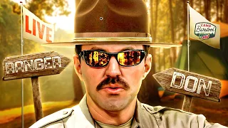 Extra Blob Time At Camp Barstool with Ranger Don | Day 2 LIVESTREAM